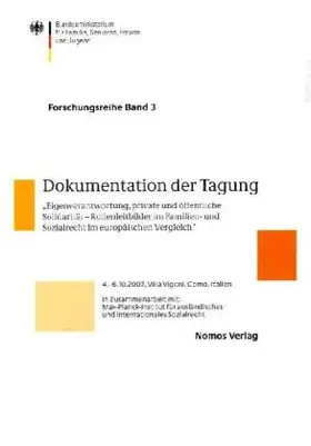 Dokumentation der Tagung