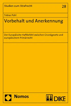 Vorbehalt und Anerkennung
