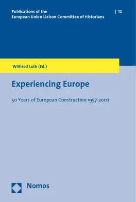 Experiencing Europe