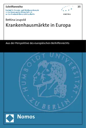 Krankenhausmärkte in Europa