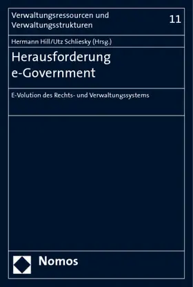 Herausforderung e-Government