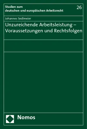 Unzureichende Arbeitsleistung - Voraussetzungen und Rechtsfolgen