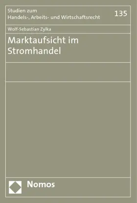 Marktaufsicht im Stromhandel