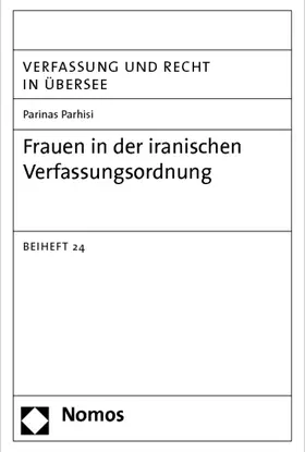 Frauen in der iranischen Verfassungsordnung