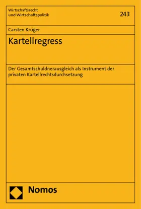 Kartellregress