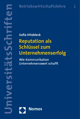 Reputation als Schlüssel zum Unternehmenserfolg
