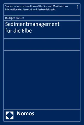 Sedimentmanagement für die Elbe