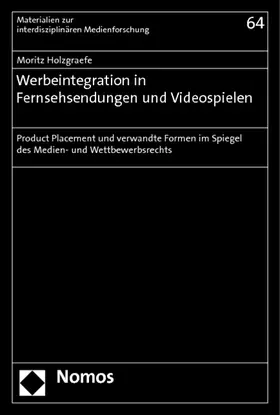 Werbeintegration in Fernsehsendungen und Videospielen