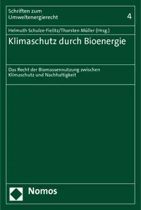 Klimaschutz durch Bioenergie