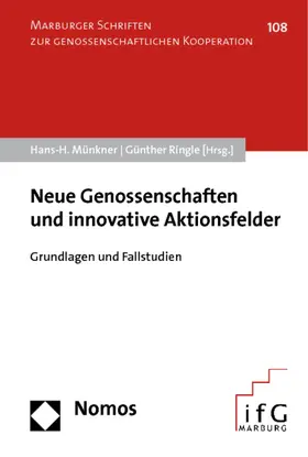Neue Genossenschaften und innovative Aktionsfelder