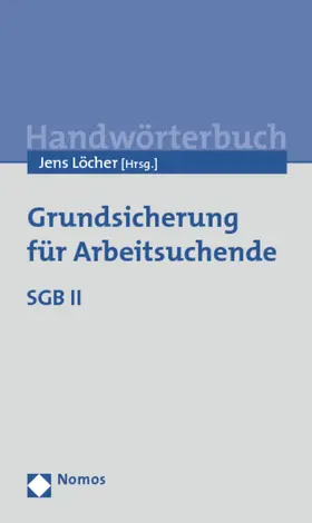 Grundsicherung für Arbeitsuchende