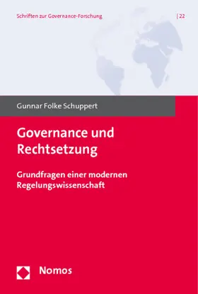 Governance und Rechtsetzung