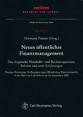 Neues öffentliches Finanzmanagement