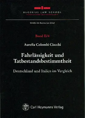 Fahrlässigkeit und Tatbestandsbestimmtheit