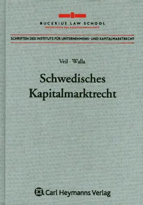 Schwedisches Kapitalmarktrecht