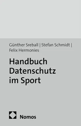 Handbuch Datenschutz im Sport