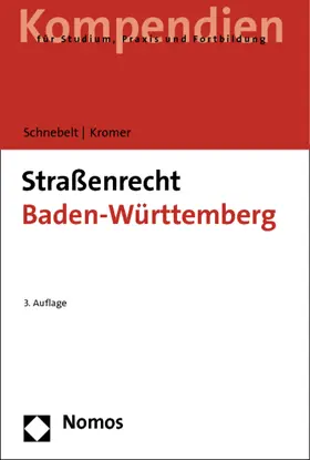 Straßenrecht Baden-Württemberg