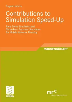 Contributions to Simulation Speed-Up