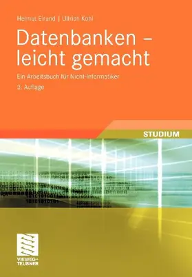 Datenbanken - leicht gemacht