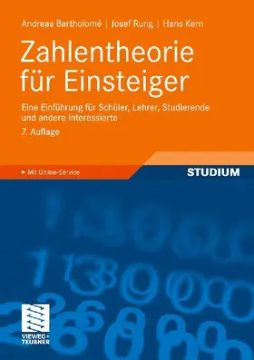 Zahlentheorie für Einsteiger