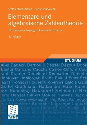 Elementare und algebraische Zahlentheorie