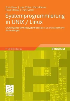 Systemprogrammierung in UNIX / Linux