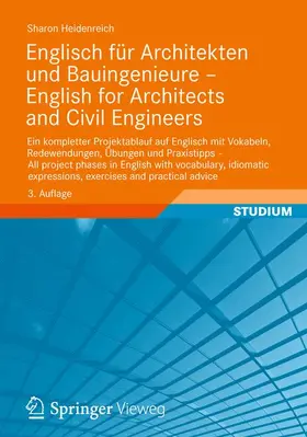Englisch für Architekten und Bauingenieure - English for Architects and Civil Engineers
