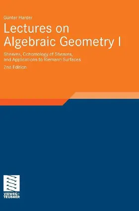 Lectures on Algebraic Geometry I