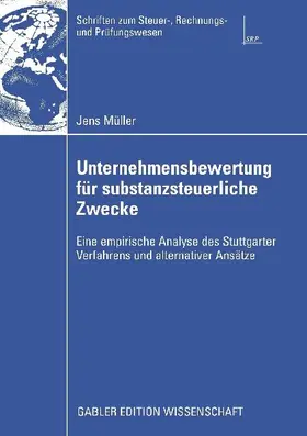 Unternehmensbewertung für substanzsteuerliche Zwecke