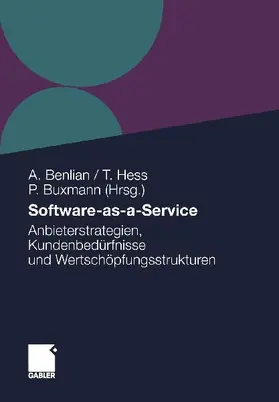 Software-as-a-Service