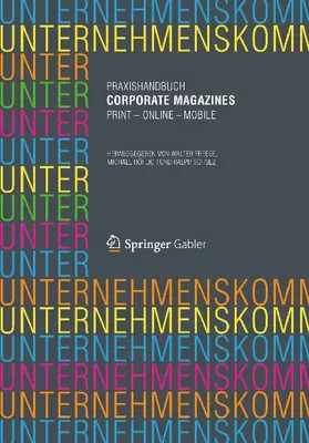 Praxishandbuch Corporate Magazines