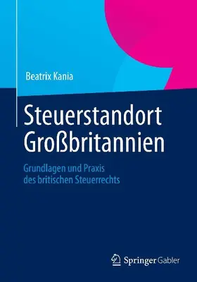 Steuerstandort Großbritannien