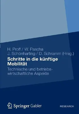 Schritte in die künftige Mobilität