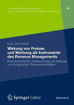 Wirkung von Preisen und Werbung als Instrumente des Revenue Managements