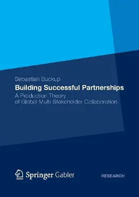 Building Successful Partnerships