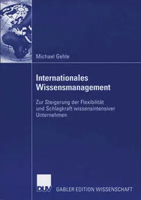 Internationales Wissensmanagement