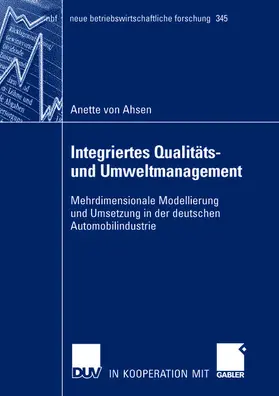 Integriertes Qualitäts- und Umweltmanagement