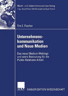 Unternehmenskommunikation und Neue Medien