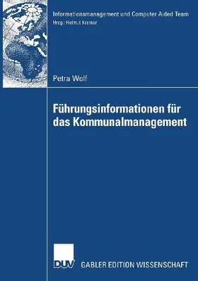 Führungsinformationen für das Kommunalmanagement