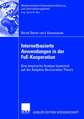 Internetbasierte Anwendungen in der FuE-Kooperation