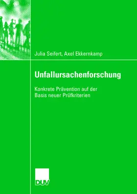Unfallursachenforschung