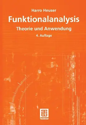 Funktionalanalysis