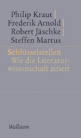 Schlüsselstellen