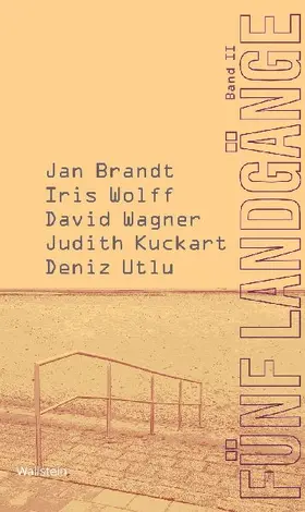 Fünf Landgänge. Band II