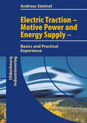 Electric Traction - Motion Power and Energy Supply