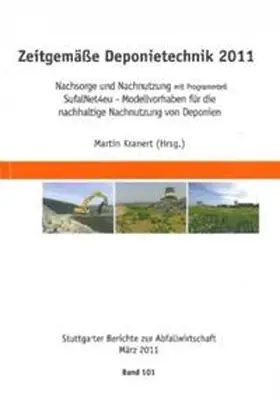 Zeitgemäße Deponietechnik 2011