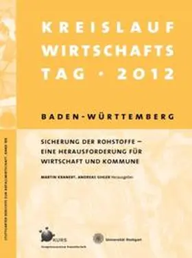 Kreislaufwirtschafts.Tag 2012