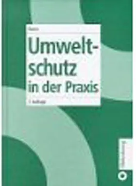 Umweltschutz in der Praxis