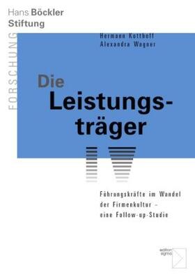 Die Leistungsträger