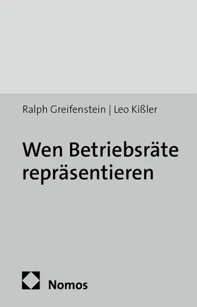 Wen Betriebsräte repräsentieren